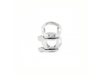 Rico Royal Ligature & Cap, Bb Clarinet, Nickel Rico Royal Ligature & Cap, Bb Clarinet, Nickel